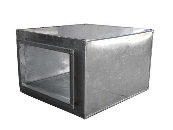 达州风管消声器价格