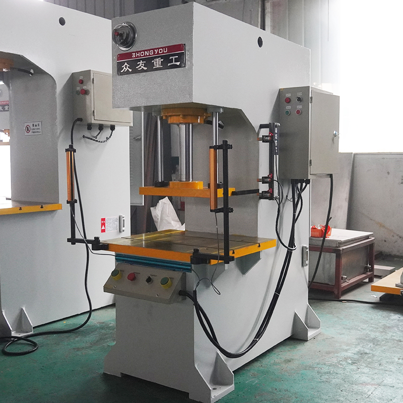 30吨单臂式油压机 30T压装整形单柱液压机