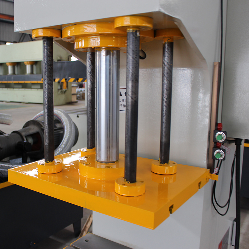 40T冲孔单臂油压机  40吨C型校正单柱压力机