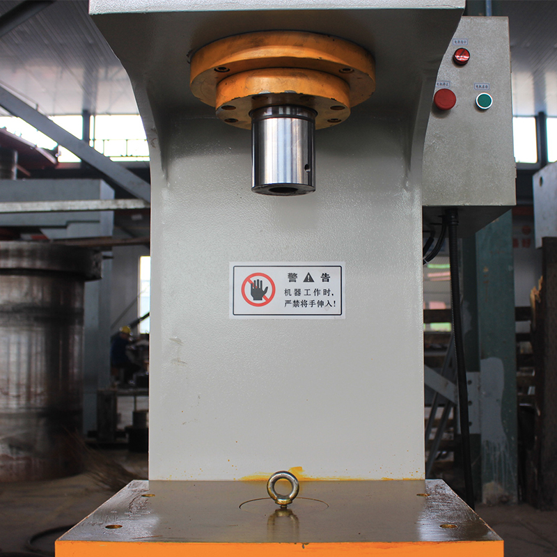 30吨单臂式液压机 30T压装整形单柱式油压机