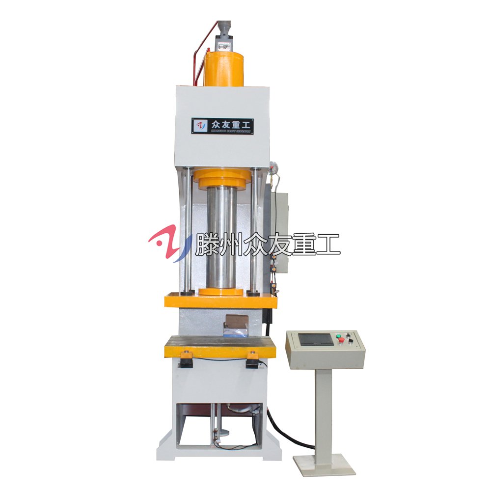 20吨单臂压力机    20T校正单柱油压机